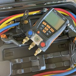 Testo 550  Hvac  ( New) 