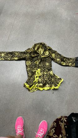 Ladies S-M Pirate Jacket