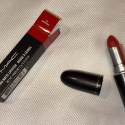 MAC Cosmetics Red Lipstick