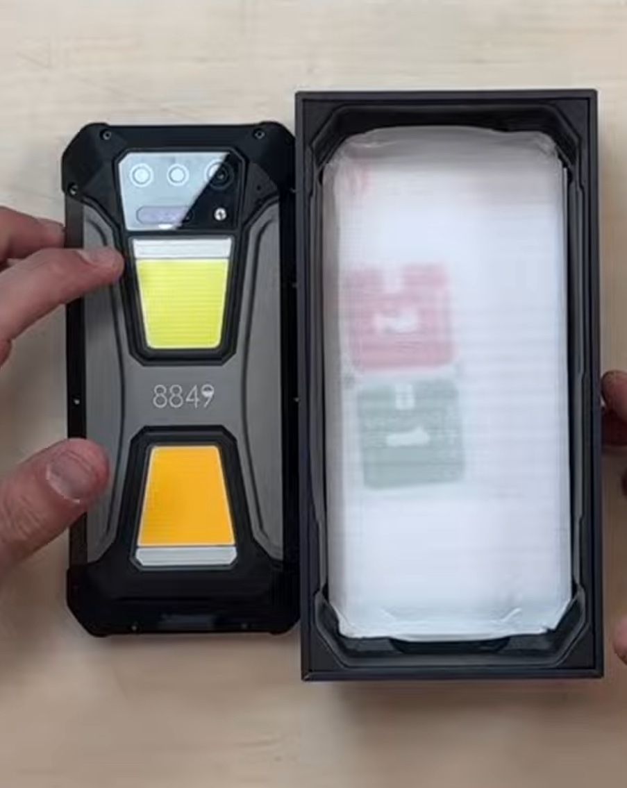 Thank 2 Pro 512 GB Unlocked 