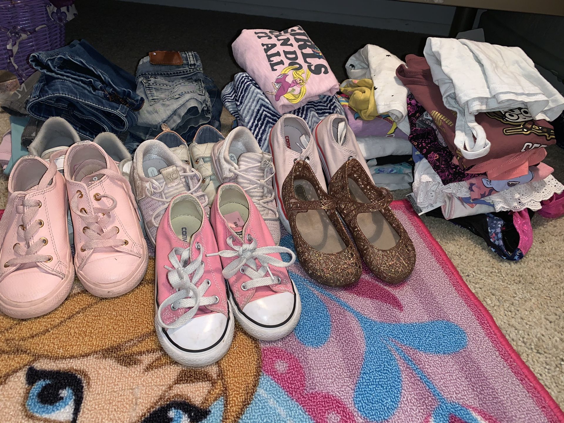 Little Girl Clothes