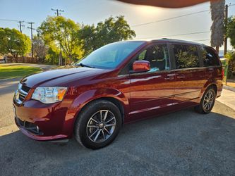 2018 Dodge Grand Caravan