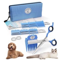 Scaredy Cat SILENT Grooming Kit~ Dogs/Cats