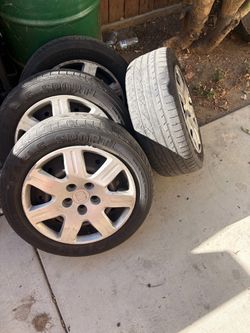 Honda wheel