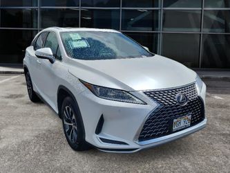 2021 Lexus RX 350