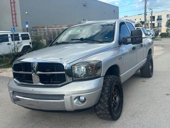 2008 Dodge Ram 1500