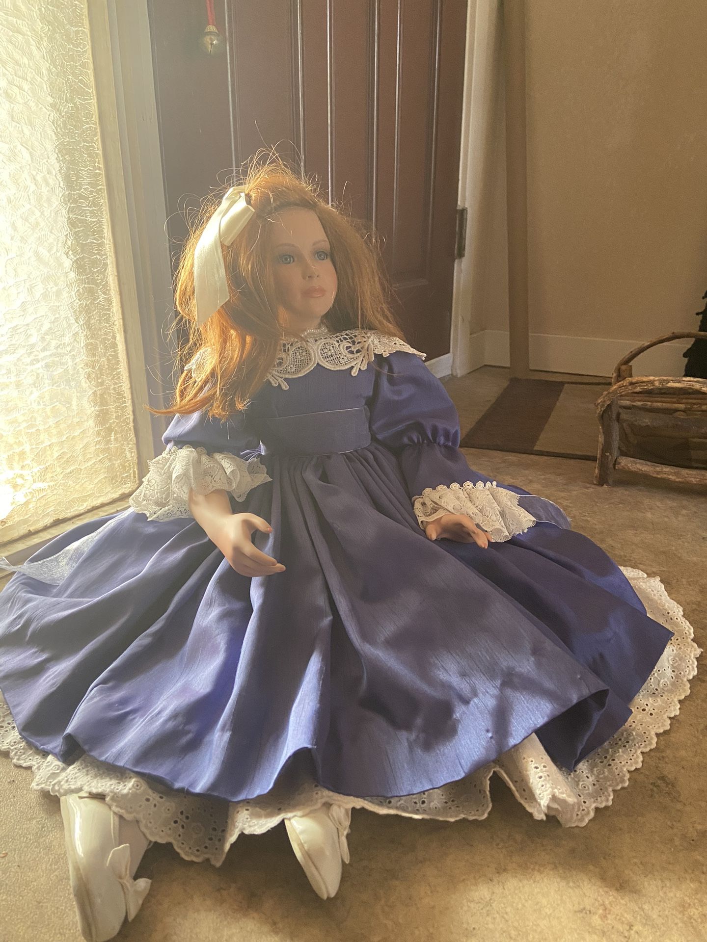 Porcelain Doll