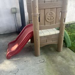 Toddler Slide
