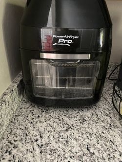 3 Tier Power Air Fryer Pro