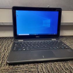 BLACK FRIDAY SPECIAL! Dell Latitude 2 In 1 Touchscreen Laptop