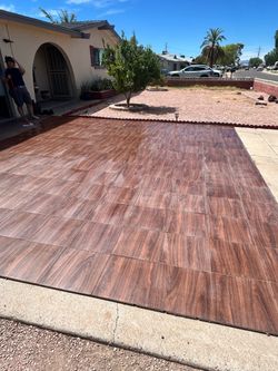 Dance Floor