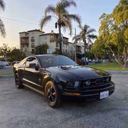 2006 Ford Mustang