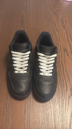 Black Air Force’s 1