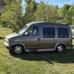 1999 Chevy Astro