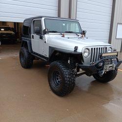 2005 Jeep Wrangler TJ 