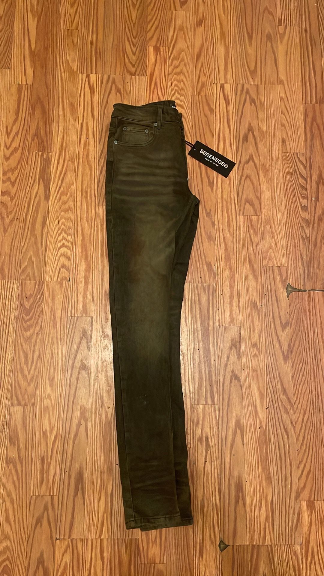 Serenade jeans brown