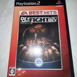 Def Jam Fight For NY