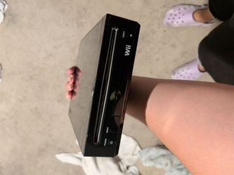 Nintendo wii console only
