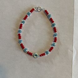 Baby Evil Eye Bracelet 