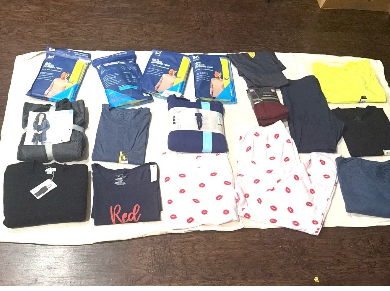Ropa de hombre