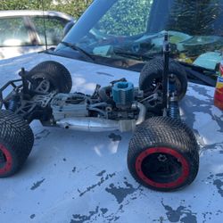 Gas Car