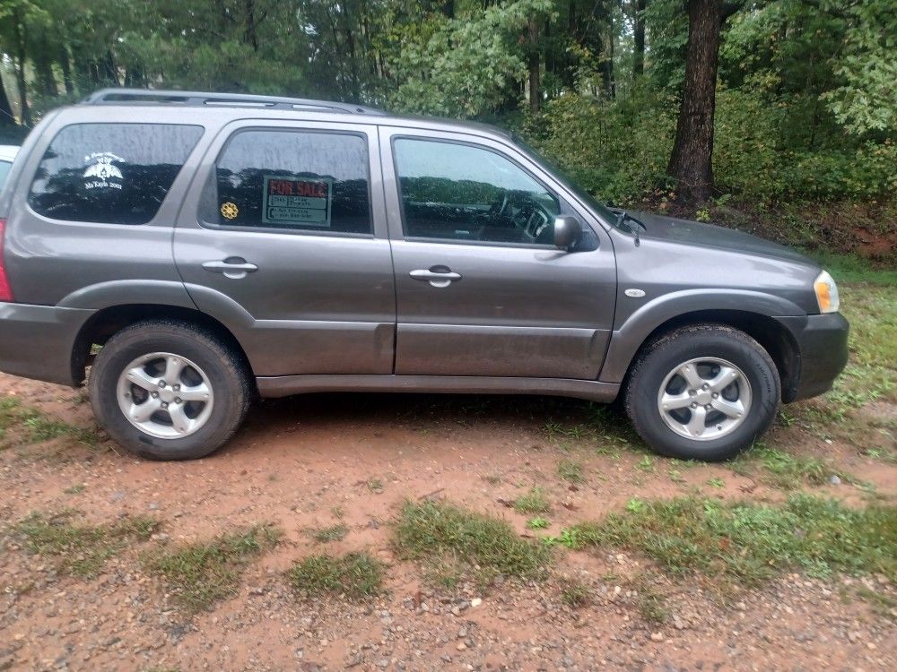 2006 Mazda Tribute