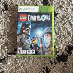 Xbox 360 Lego dimensions 