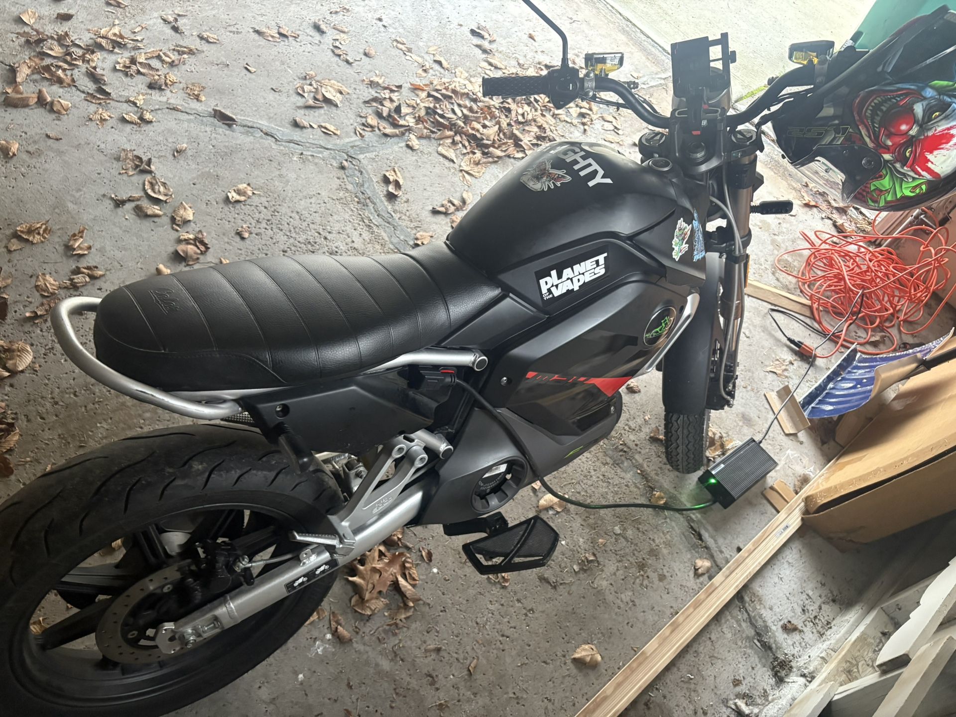 Super Soco Tc Max