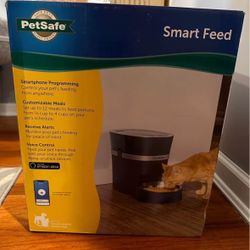 Automatic Pet Feeder Cat Dog 