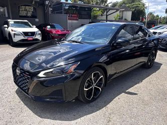 2023 Nissan Altima