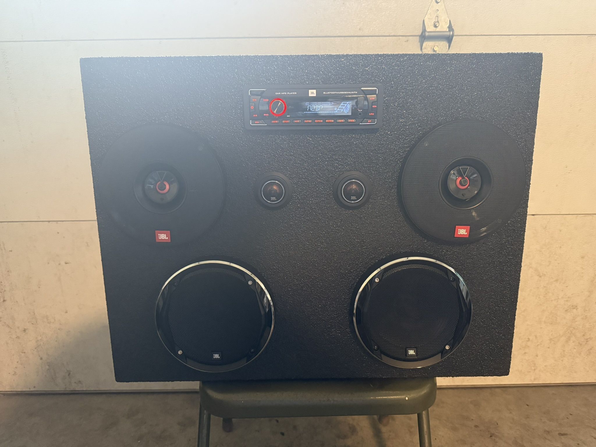 CUSTOM JBL SPEAKER