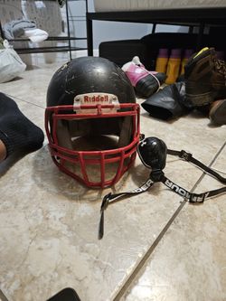 Football Riddel Speed  Medium ADULT 