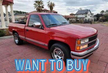1990 Chevrolet C/K 1500