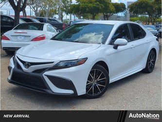 2024 Toyota Camry