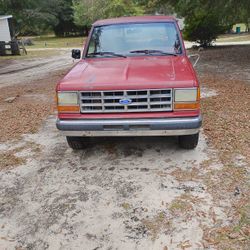 1990 Ford Bronco