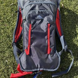 High Sierra Hydration Backpack