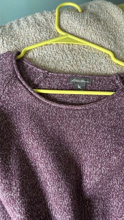 Eddie Bauer sweater