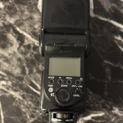 SONY HVL-60 External Flash