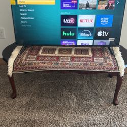 Hisense 40” Smart Tv
