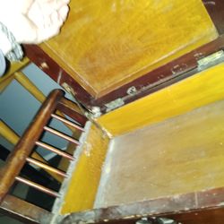 Antique Bench