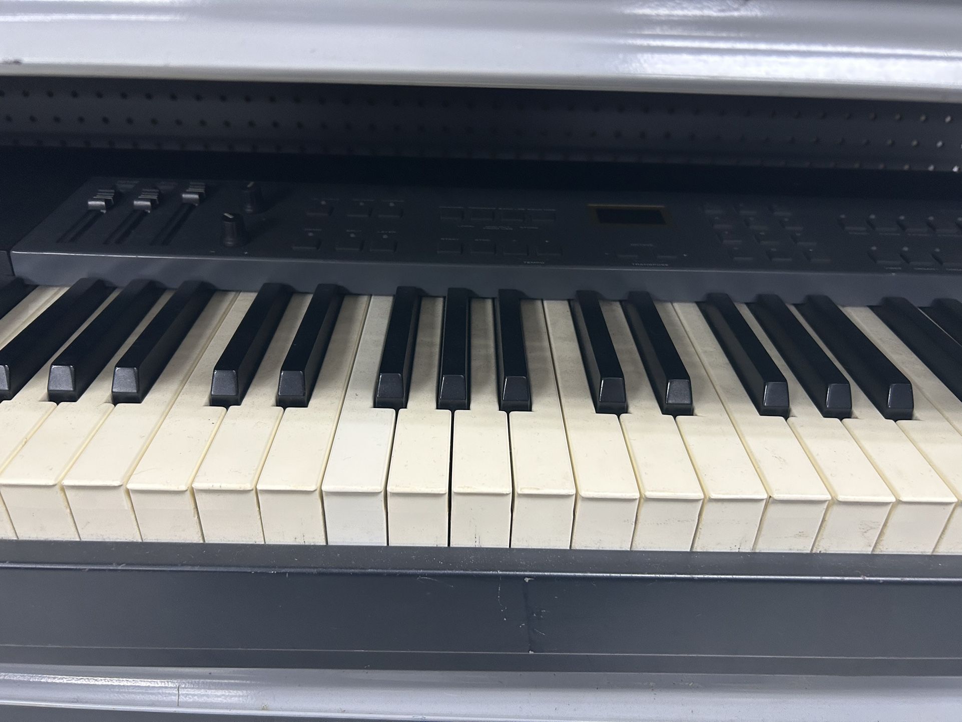 M-Audio Pro keys 88  Digital Piano