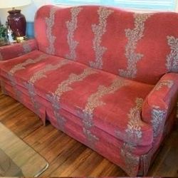 Sturdy custom made replica sofa / couch