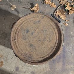 Bucket full of construction nails