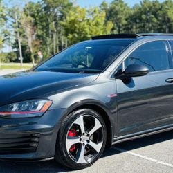 2017 Volkswagen GTI