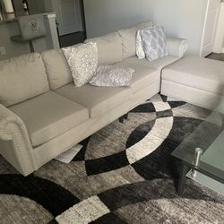 Chair And Coffee Table And Tv Stand