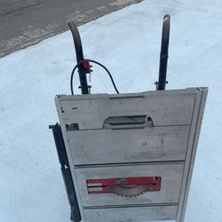 Table Saw 