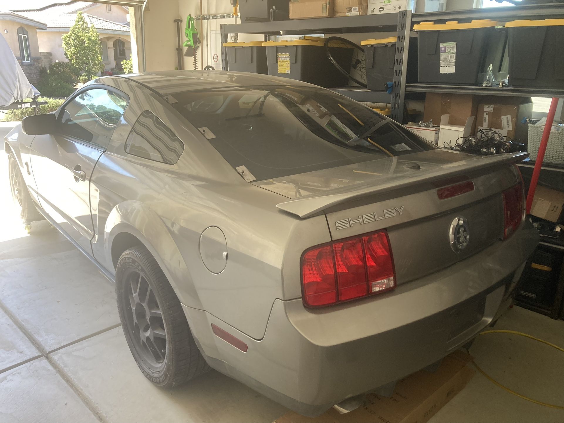 2008 Ford Shelby Gt500