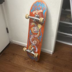 Skate Slightly Used