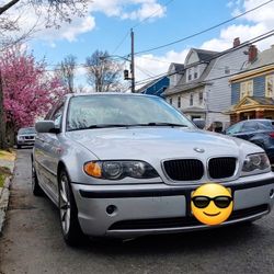 2002 BMW 325i