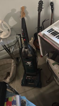 Vacuum